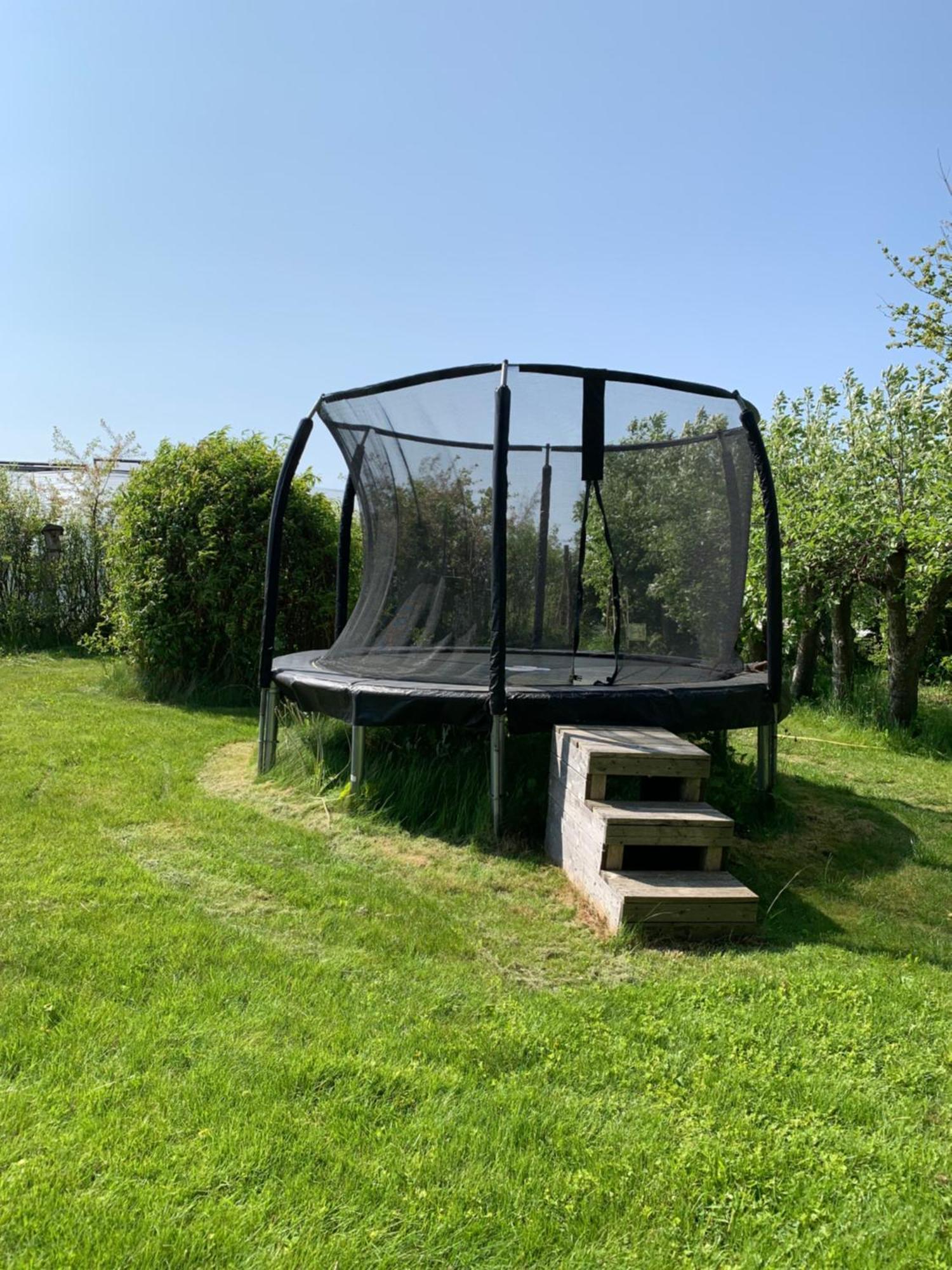 Tusindfrugt B&B Store Heddinge Dış mekan fotoğraf