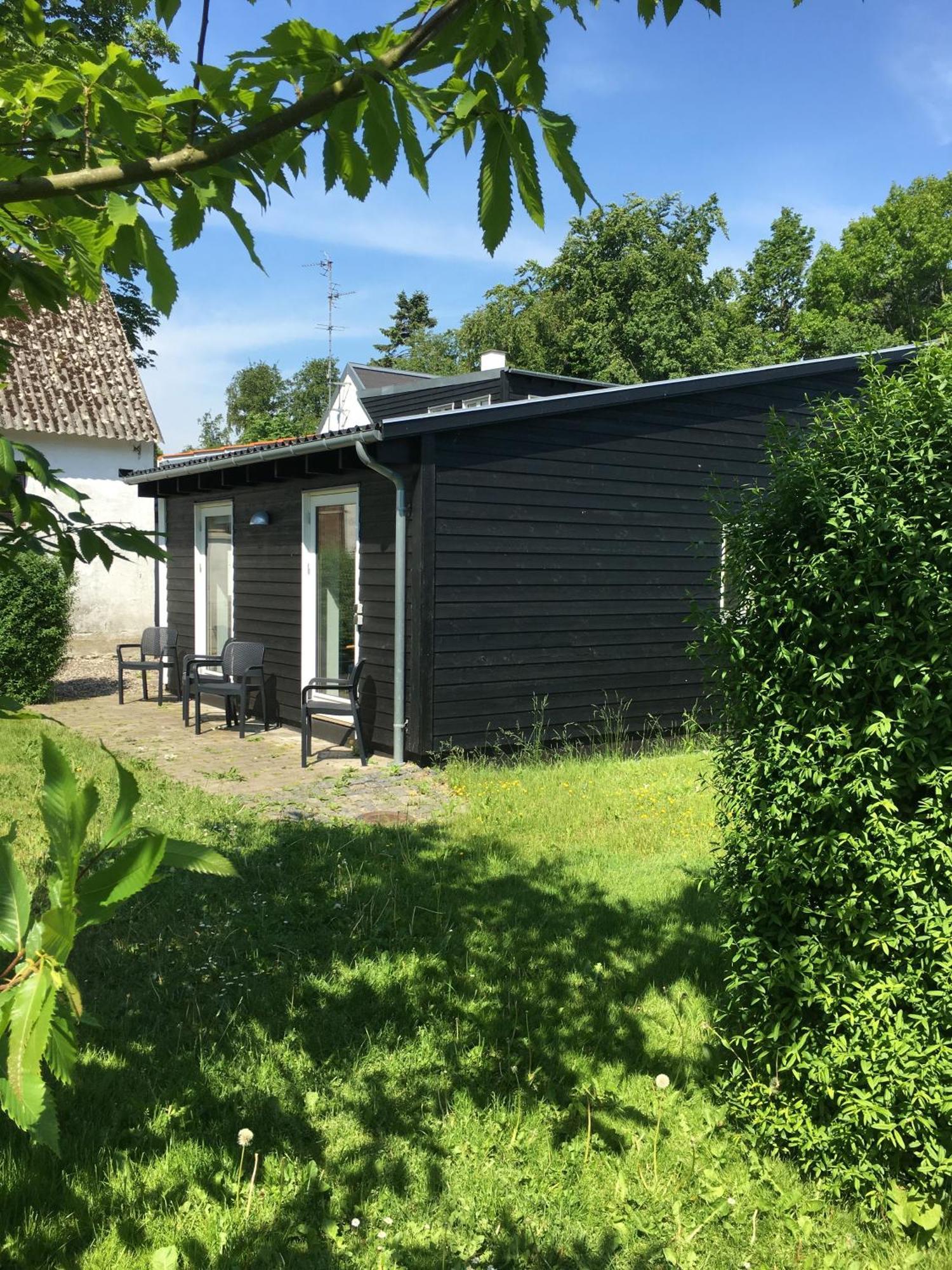 Tusindfrugt B&B Store Heddinge Dış mekan fotoğraf
